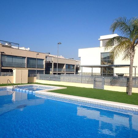Peñíscola Terravita Residencial Lek מראה חיצוני תמונה