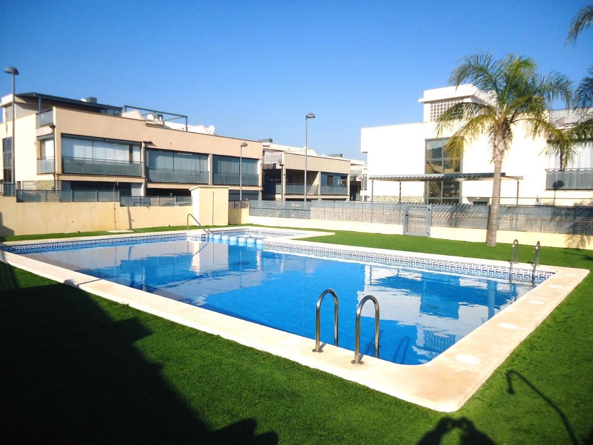 Peñíscola Terravita Residencial Lek מראה חיצוני תמונה