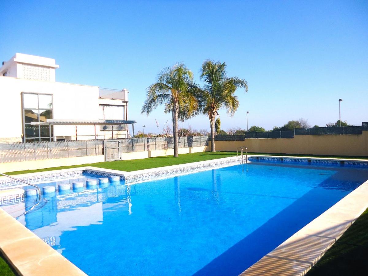 Peñíscola Terravita Residencial Lek מראה חיצוני תמונה