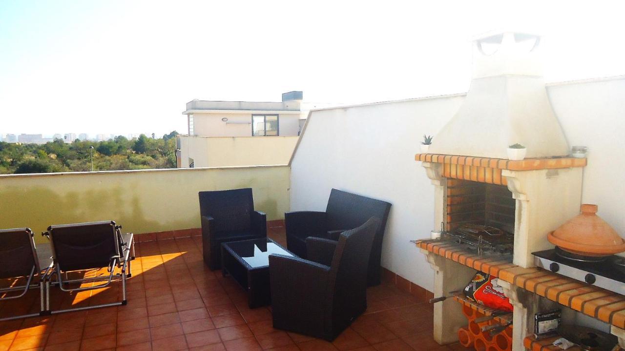 Peñíscola Terravita Residencial Lek מראה חיצוני תמונה