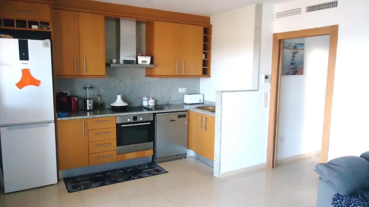 Peñíscola Terravita Residencial Lek מראה חיצוני תמונה