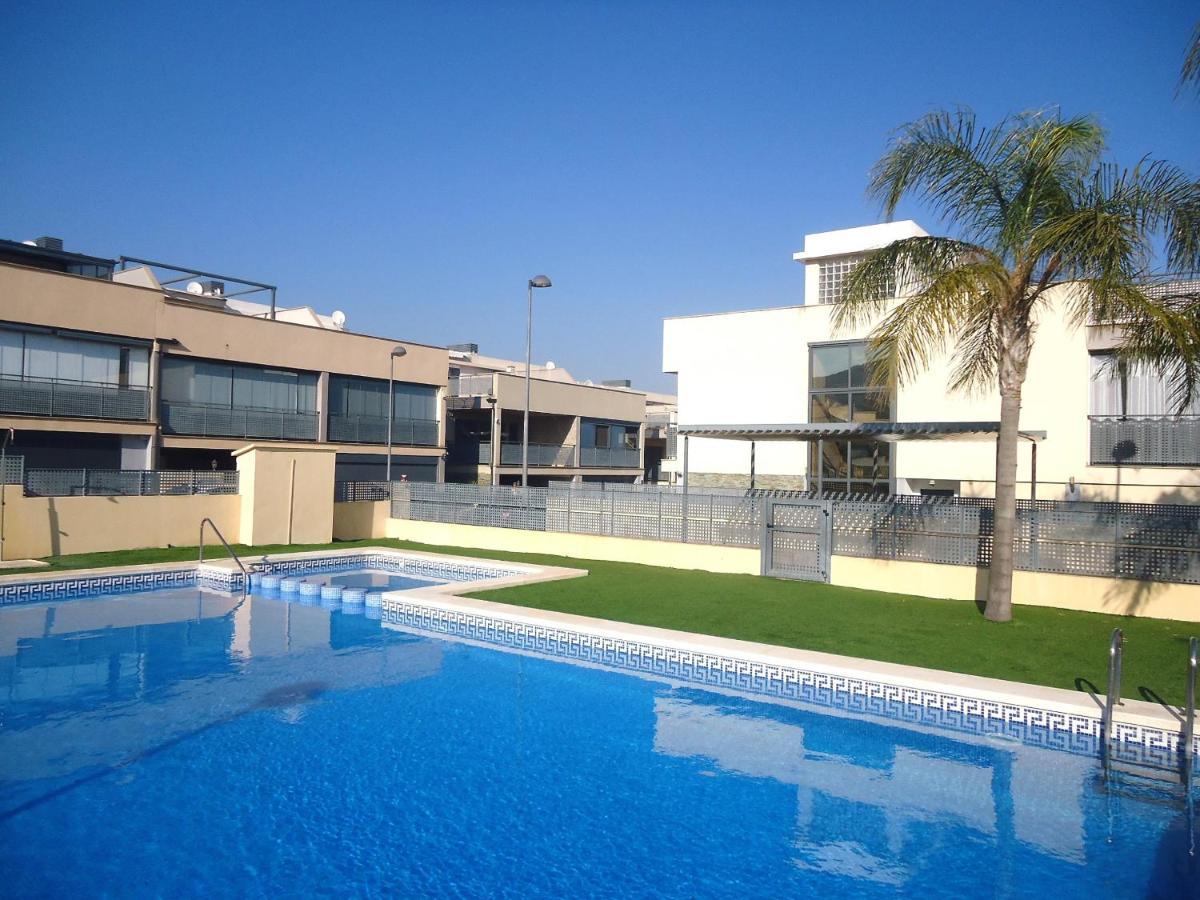 Peñíscola Terravita Residencial Lek מראה חיצוני תמונה